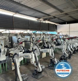 Robt hàn công nghiệp futechs