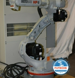 ROBOT HÀN YASKAWA NX100-HP6