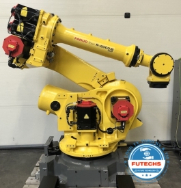 ROBOT FANUC 2000iB/165F