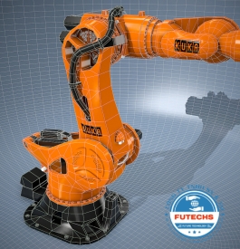 ROBOT KUKA K1000 2023