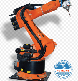 ROBOT KUKA PHAY 2023