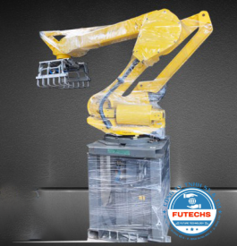 ROBOT GẮP BAO FANUC