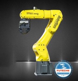 ROBOT FANUC LR Mate 200iD