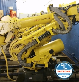 ROBOT FANUC 2000iA/200EW