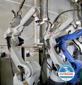 YASKAWA HÀN XRC UP6