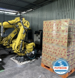 Robot Công nghiệp futechs
