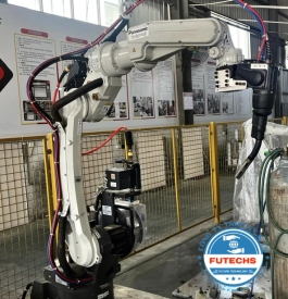 Robt hàn tự động futechs