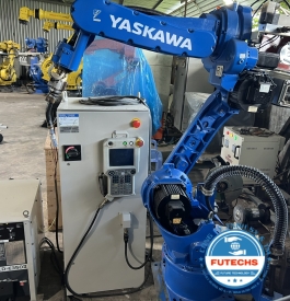 Robot hàn công nghiệp Yaskawa futechs