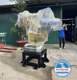 Futechs robot hàn tự động