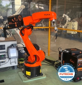 Robot hàn công nghiệp Kuka