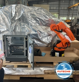 Robt hàn công nghiệp KUKA