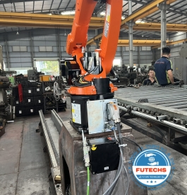KUKA KR-40 PA 2023 -1