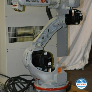 ROBOT HÀN YASKAWA NX100-HP6