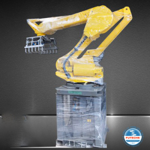 ROBOT GẮP BAO FANUC