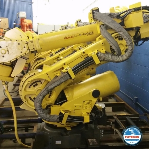 ROBOT FANUC 2000iA/200EW