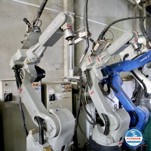 YASKAWA HÀN XRC UP6