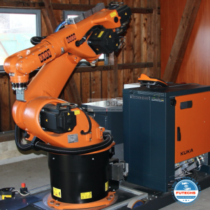 ROBOT KUKA KR C4 2023