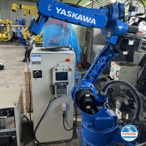 Robot hàn công nghiệp Yaskawa futechs