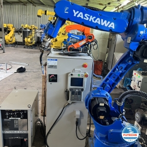 Robot Hàn Công Nghiệp Yaskawa 