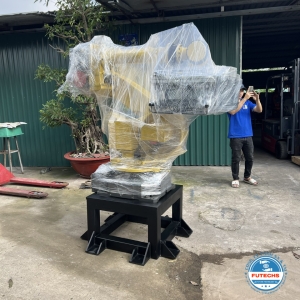 Futechs robot hàn tự động