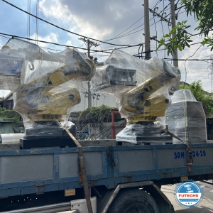 robot hàn tự động công nghiệp