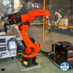 Robot hàn công nghiệp Kuka