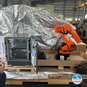 Robt hàn công nghiệp KUKA